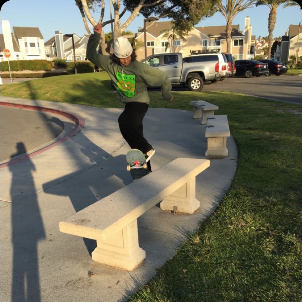 Meet your Posher, Leo